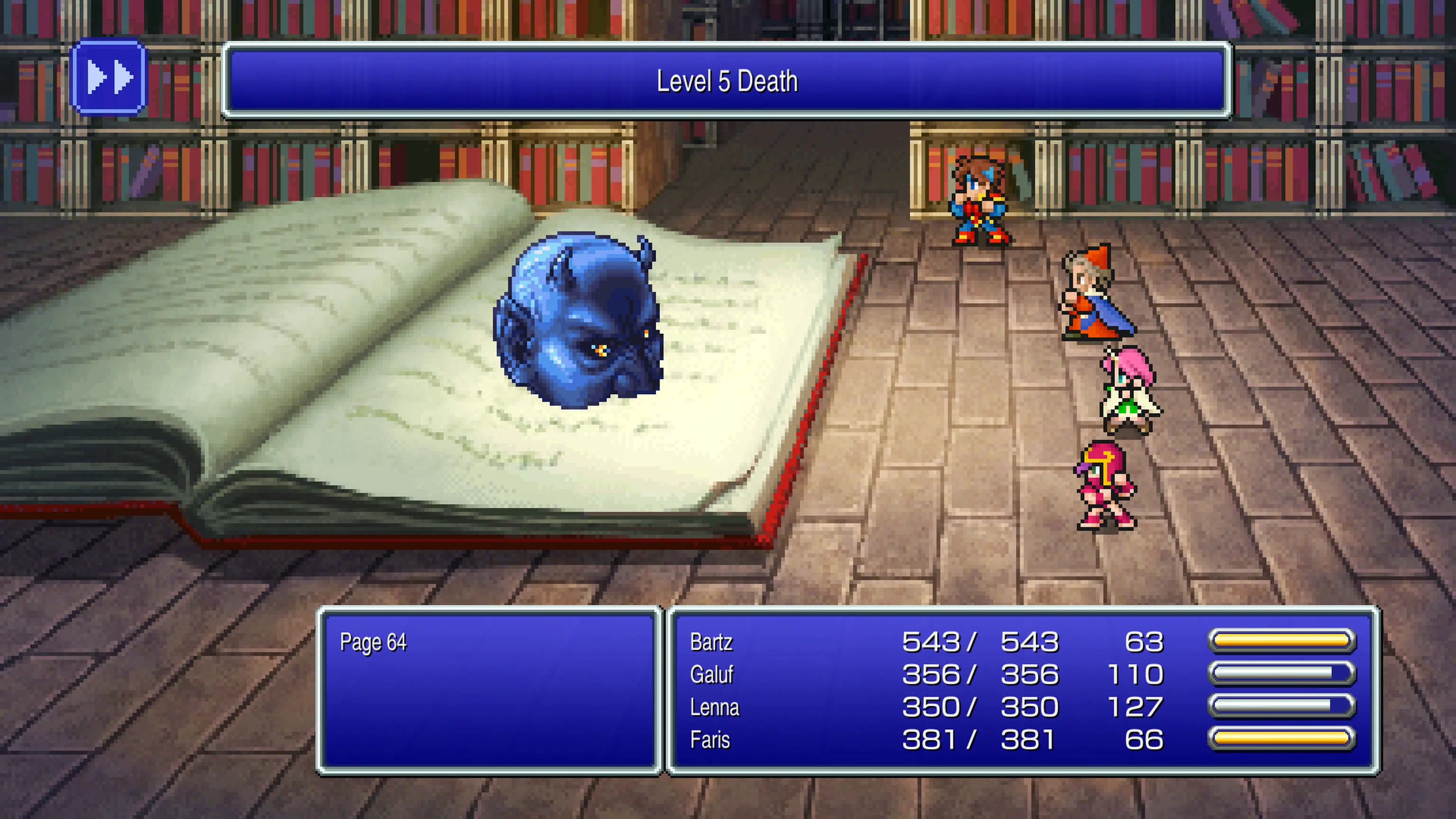 Final Fantasy I-VI Collection Anniversary Edition Gra na