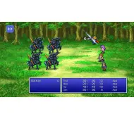 Nintendo Switch FINAL FANTASY I II III IV V VICOLLECTION Final Fantasy I II III IV V VI Collection Pixel Remaster