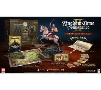 Kingdom Come Deliverance II Edycja Kolekcjonerska Gra na PS5