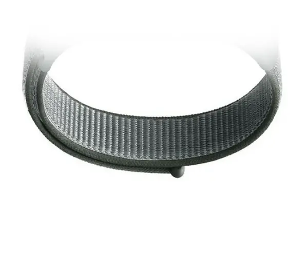 Beline do Mi Band 7/6/5/4/3 NylonLoop Szary