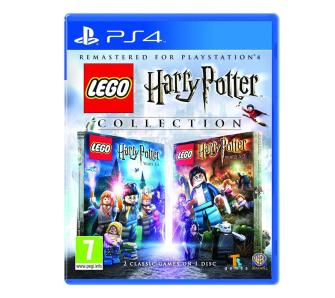 LEGO Harry Potter: Collection Gra na PS4 (Kompatybilna z PS5)