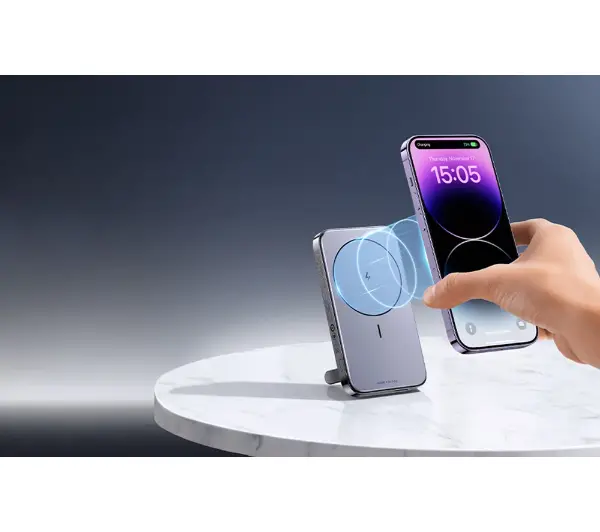 UGREEN PB206 10000mAh 20W z funkcją podstawki