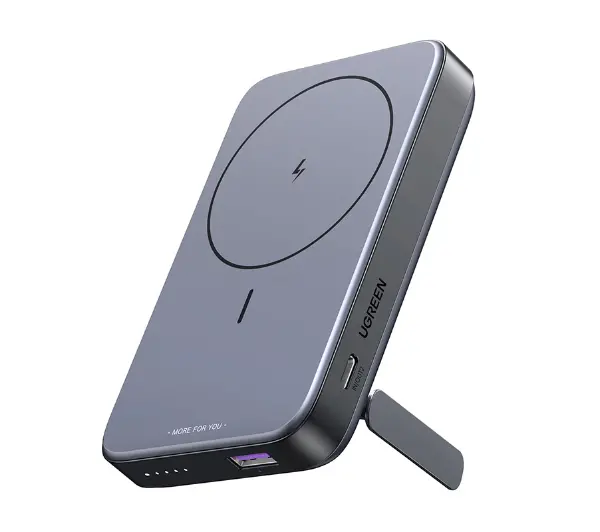 UGREEN PB206 10000mAh 20W z funkcją podstawki