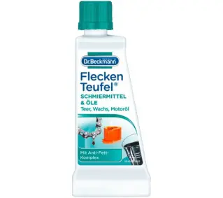 Dr. Beckmann odplamiacz precyzyjny smary i oleje 50ml