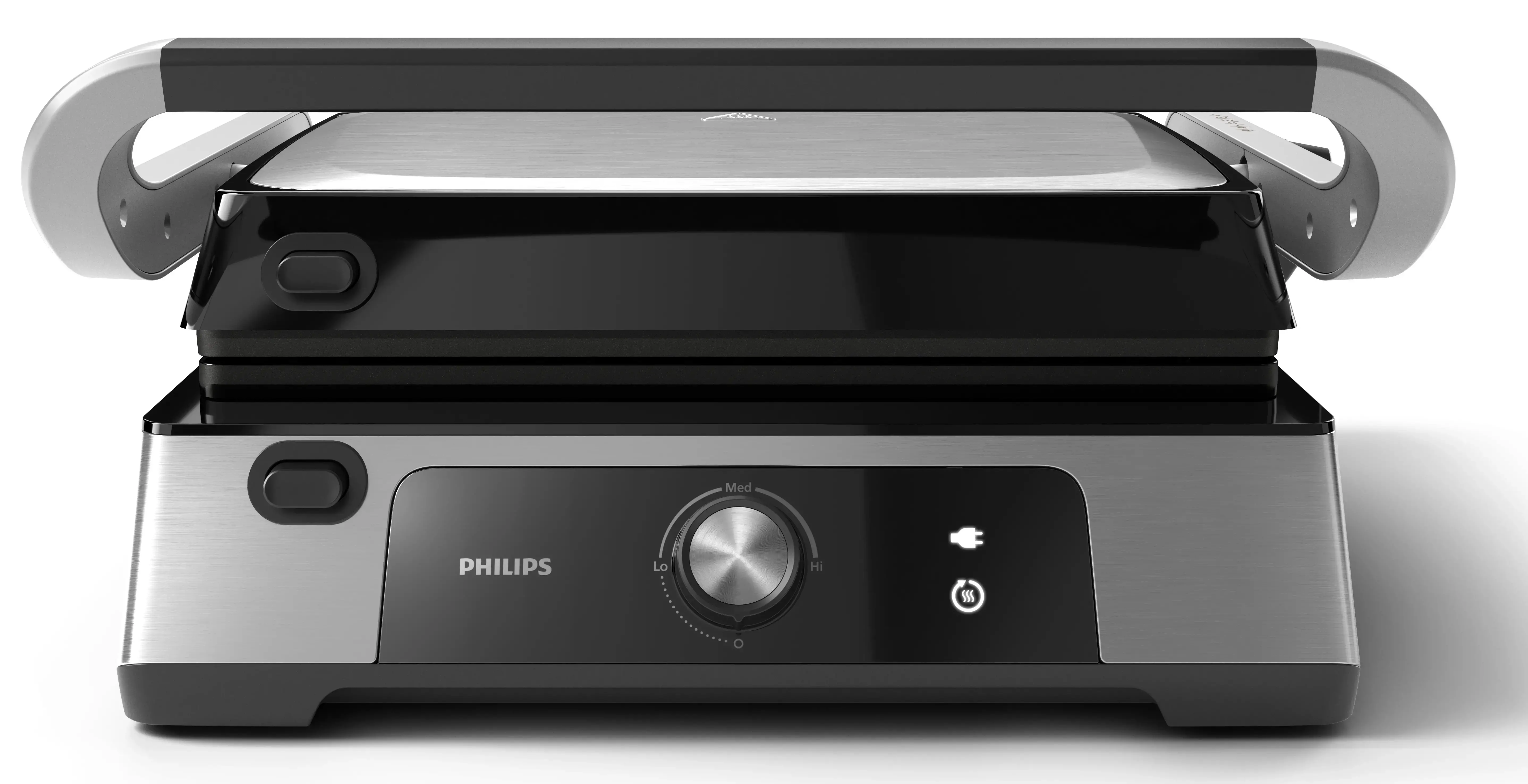 Фото Електрогриль притискний Philips Series 5000 HD6301/90