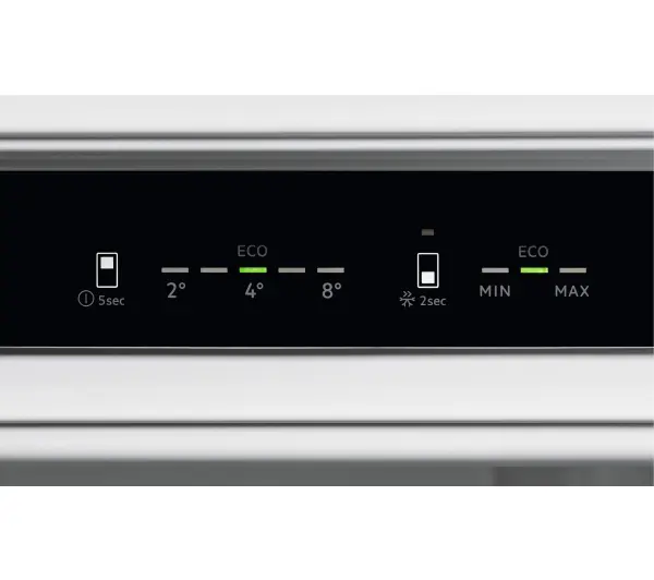 Electrolux 600 E6MNCE19S Zamrażarka No Frost 188,4cm - TRZECI -55%, ALBO 5-TY ZA 1ZŁ - Kup na Raty - RRSO 0%