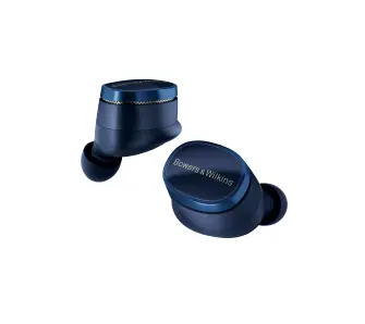Słuchawki bezprzewodowe Bowers & Wilkins Pi8 Midnight Blue Dokanałowe Bluetooth 5.4 Niebieski