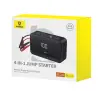 Powerbank Baseus C00245902111-00 Rozrusznik Super Energy Car Jump Starter, 600A Czarny