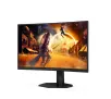 Monitor AOC C27G4ZXU  27" Full HD Fast VA 280Hz 0,3ms MPRT Zakrzywiony Gamingowy