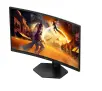 Monitor AOC C27G4ZXU  27" Full HD Fast VA 280Hz 0,3ms MPRT Zakrzywiony Gamingowy