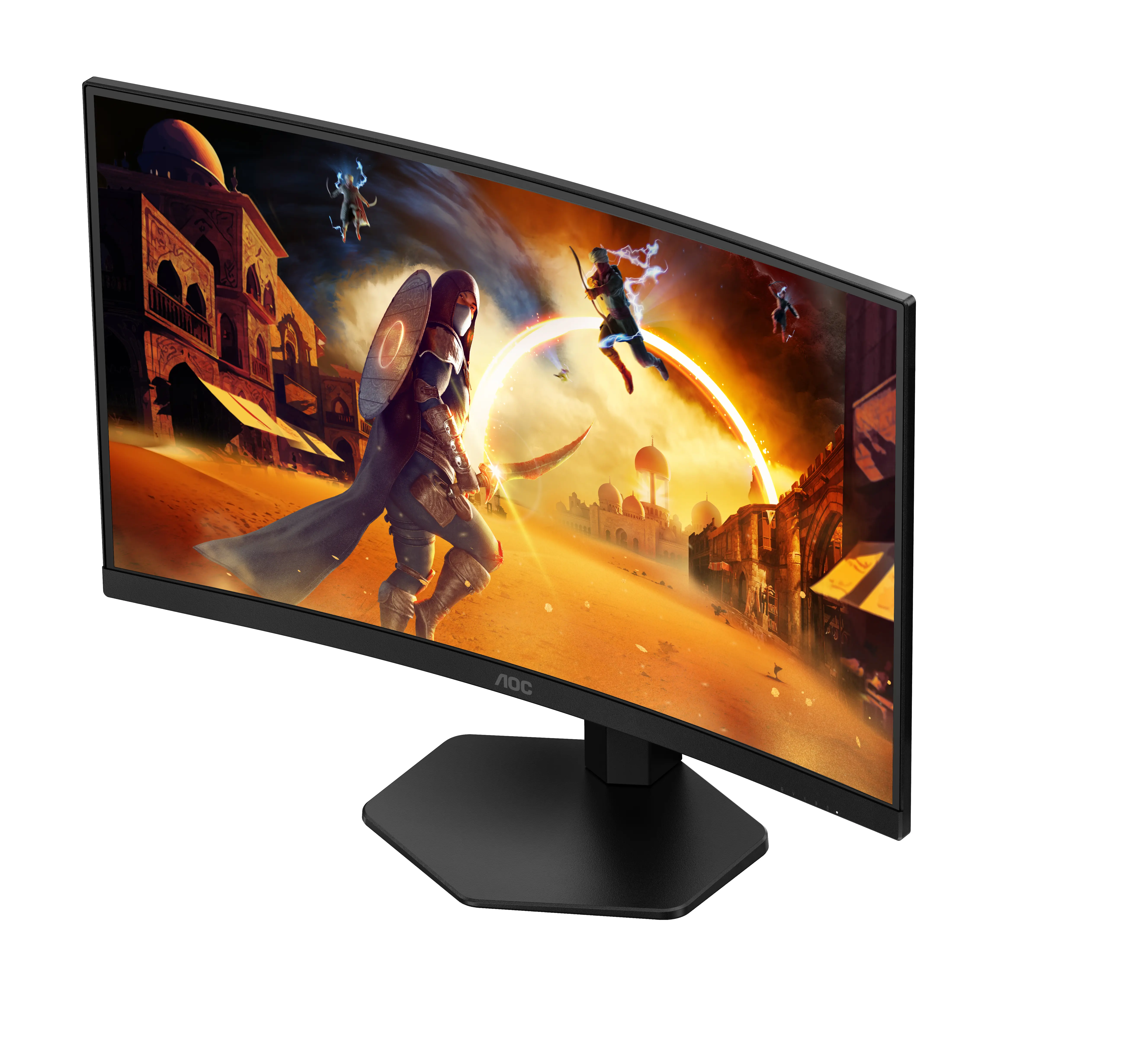 Monitor AOC C27G4ZXU 27