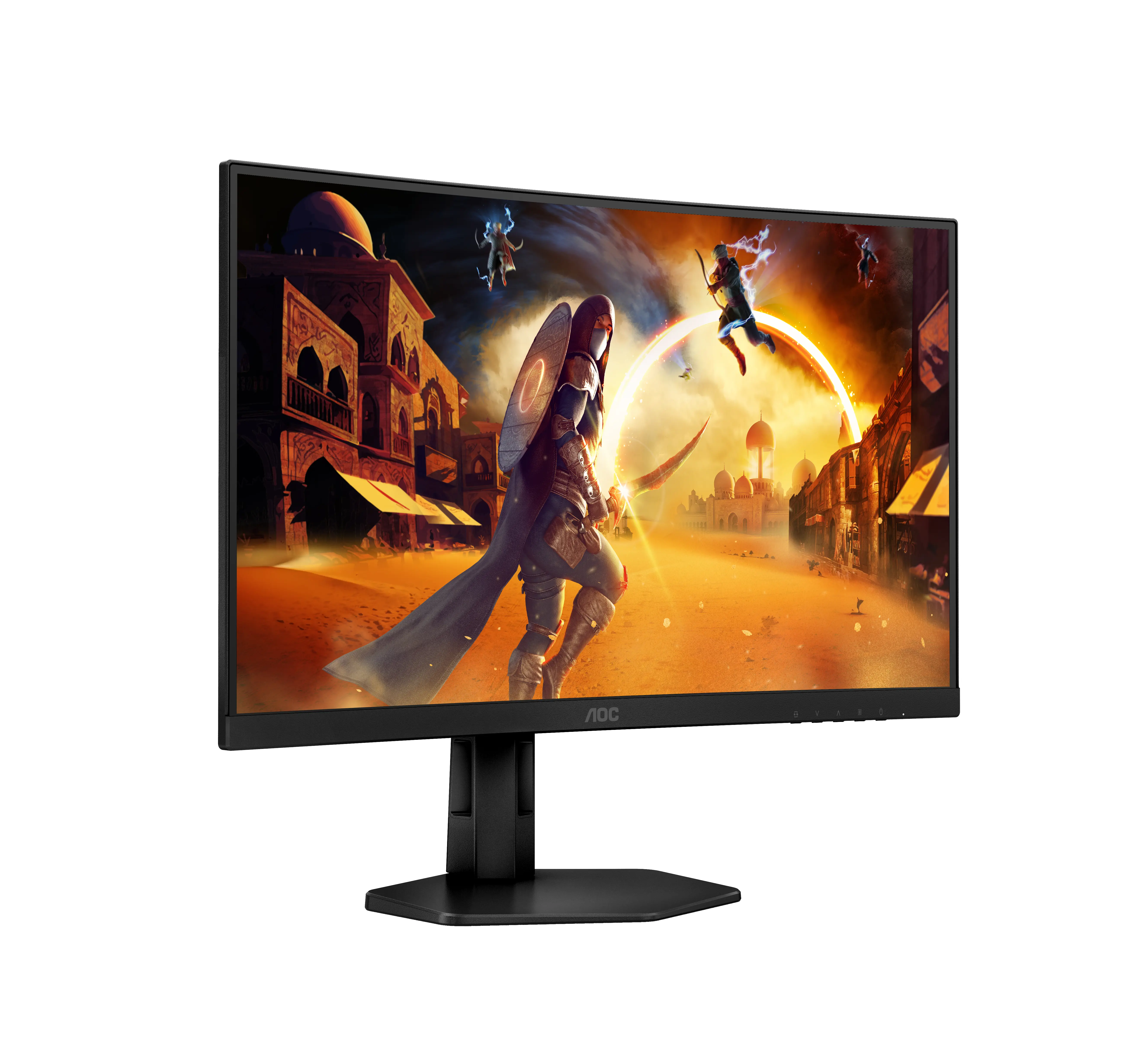 Monitor AOC C27G4ZXU 27