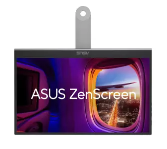 Monitor ASUS ZenScreen OLED MQ16AHE 15,6" Full HD OLED 60Hz 1ms Przenośny