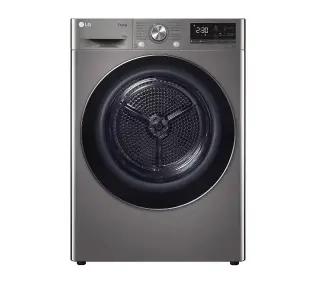 LG RC10V9PV2W 61,5cm 10kg Zdalne sterowanie - Kup na Raty - RRSO 0%