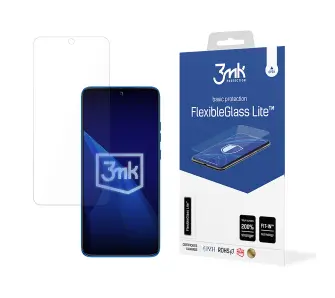 Szkło hybrydowe 3mk FlexibleGlass Lite do Motorola Edge 50 Neo