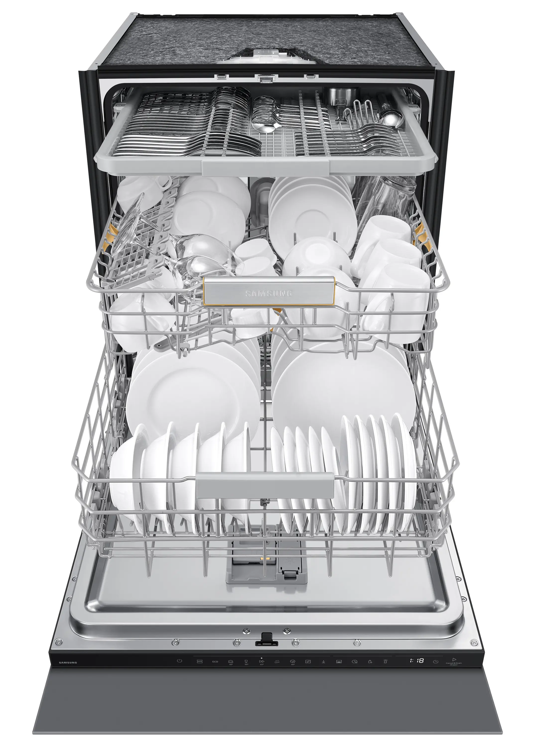 фото Посудомийна машина Samsung DW60DG770I00U1