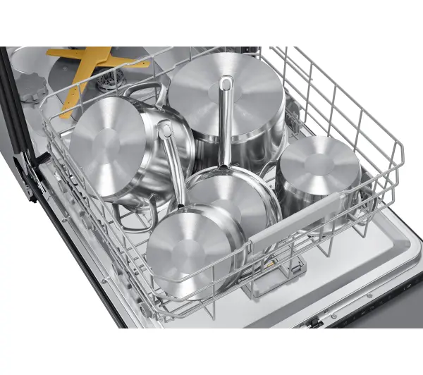 Samsung DW60DG770I00U1 59,5cm Funkcje AI Automatyczne otwieranie drzwi Szuflada na sztućce Zdalne sterowanie - TRZECI -55%, ALBO 5-TY ZA 1ZŁ - Kup na Raty - RRSO 0%