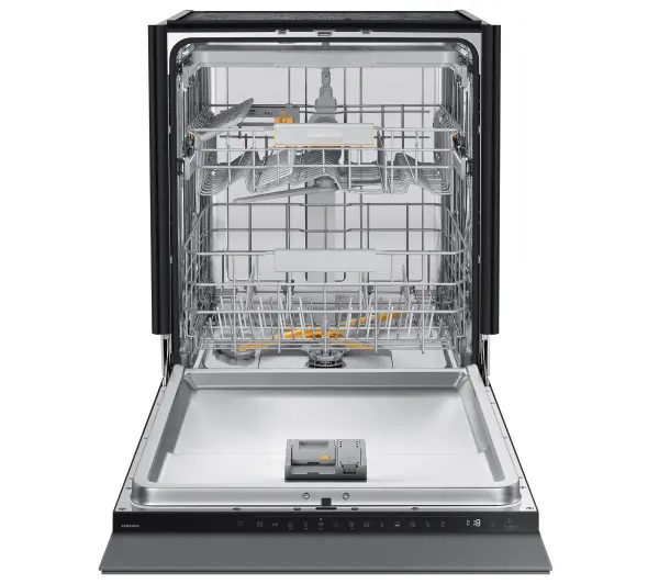 Samsung DW60DG770I00U1 59,5cm Funkcje AI Automatyczne otwieranie drzwi Szuflada na sztućce Zdalne sterowanie - TRZECI -55%, ALBO 5-TY ZA 1ZŁ - Kup na Raty - RRSO 0%