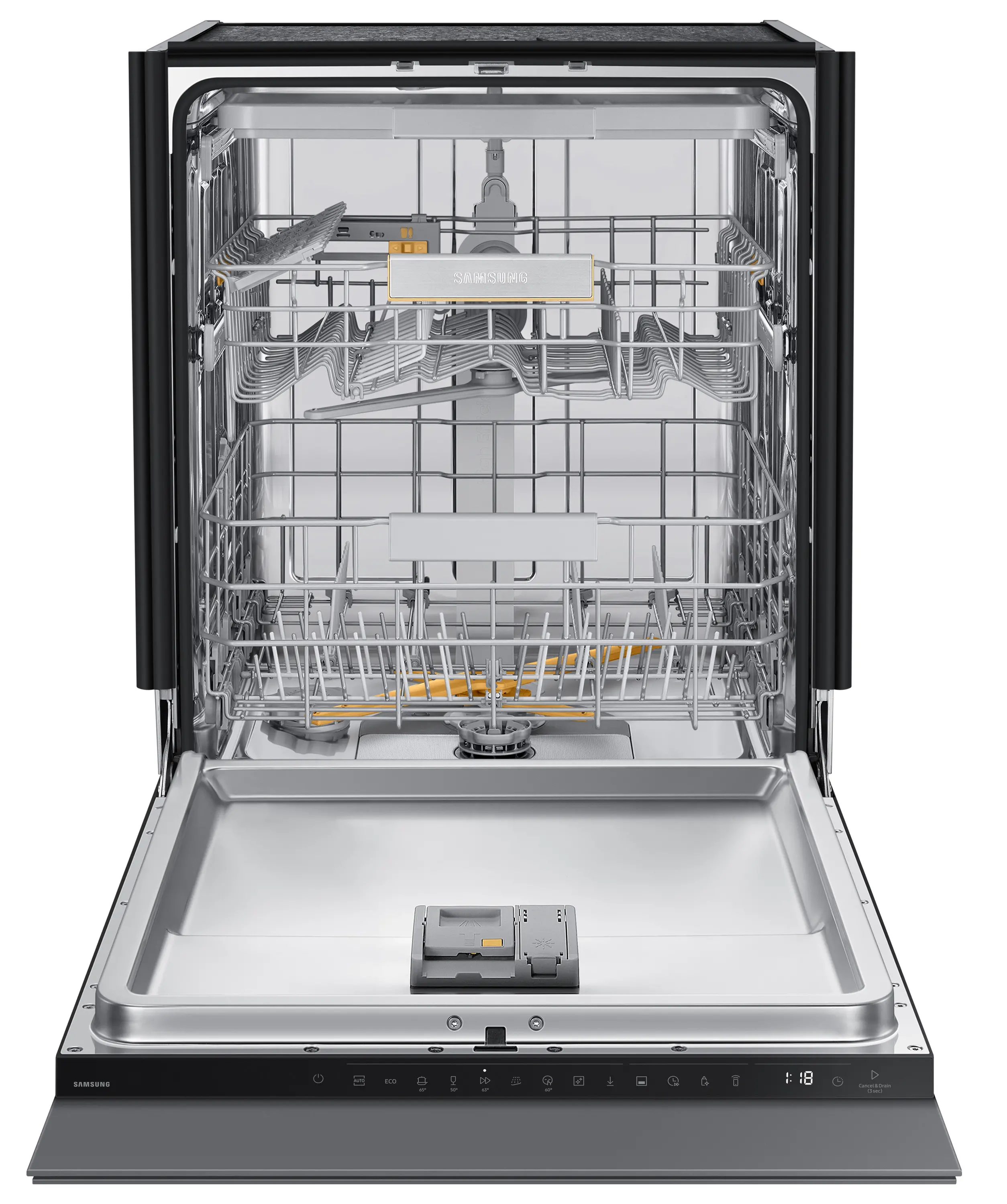 фото Посудомийна машина Samsung DW60DG770I00U1