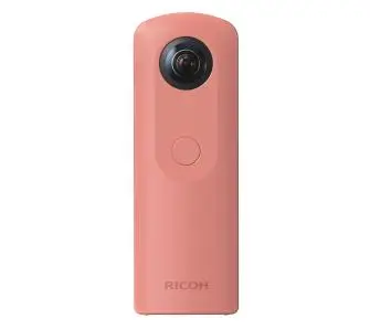 Kamera Ricoh THETA SC Różowy