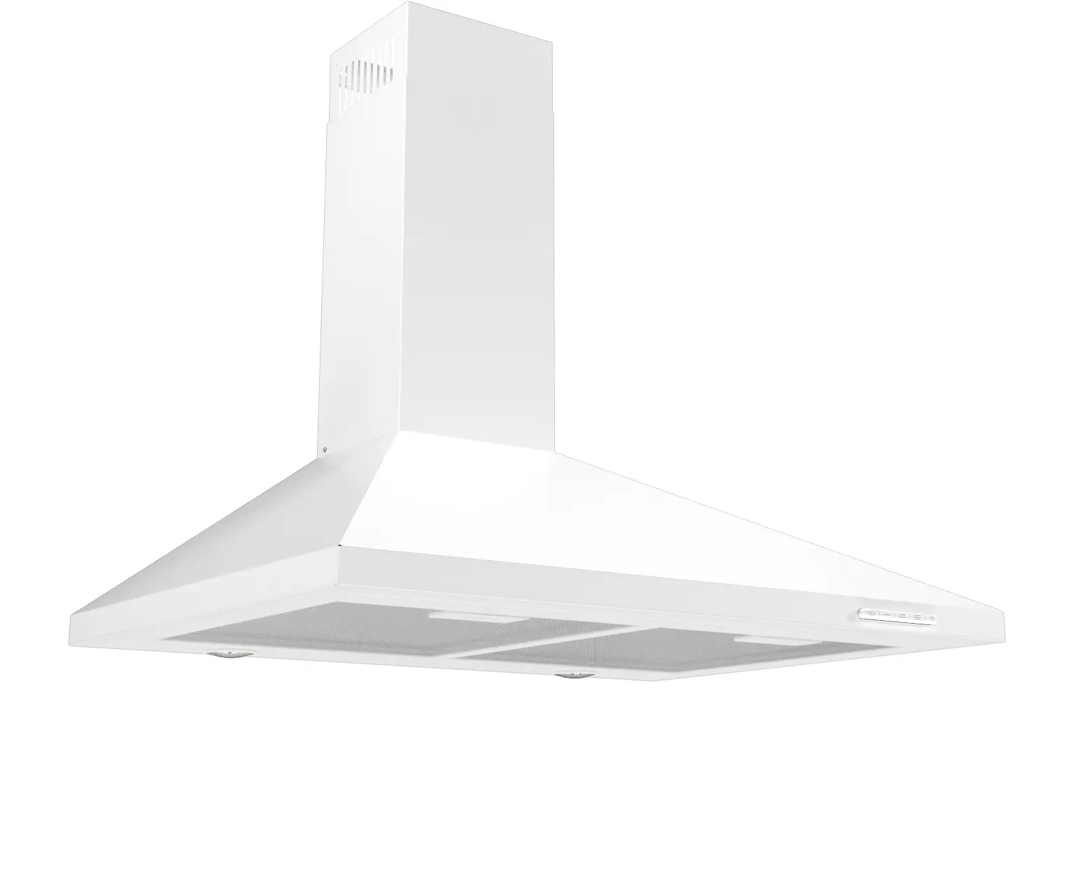 фото Витяжка купольна Akpo WK-4 Classic Mini 60 White