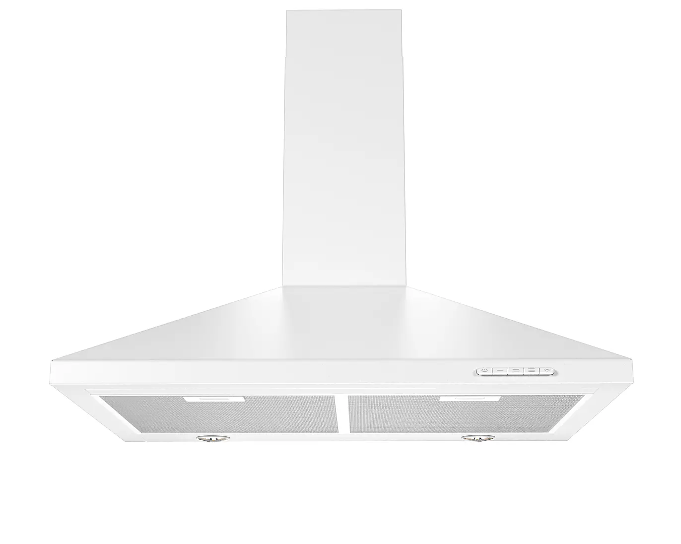 Okap Akpo WK-4 Classic Mini 60 Biały półmat