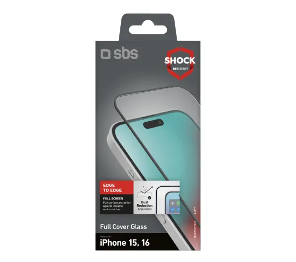 SBS TESCRFCIP1661 do iPhone 16/15 - ⚡ BESTSELLERY ⚡