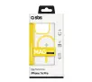 Etui SBS Mag Frame TEMAGCOLIP1667PY do iPhone 16 Pro Max Żółty