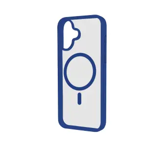 Etui SBS Mag Frame TEMAGCOLIP1667B do iPhone 16 Plus Niebieski