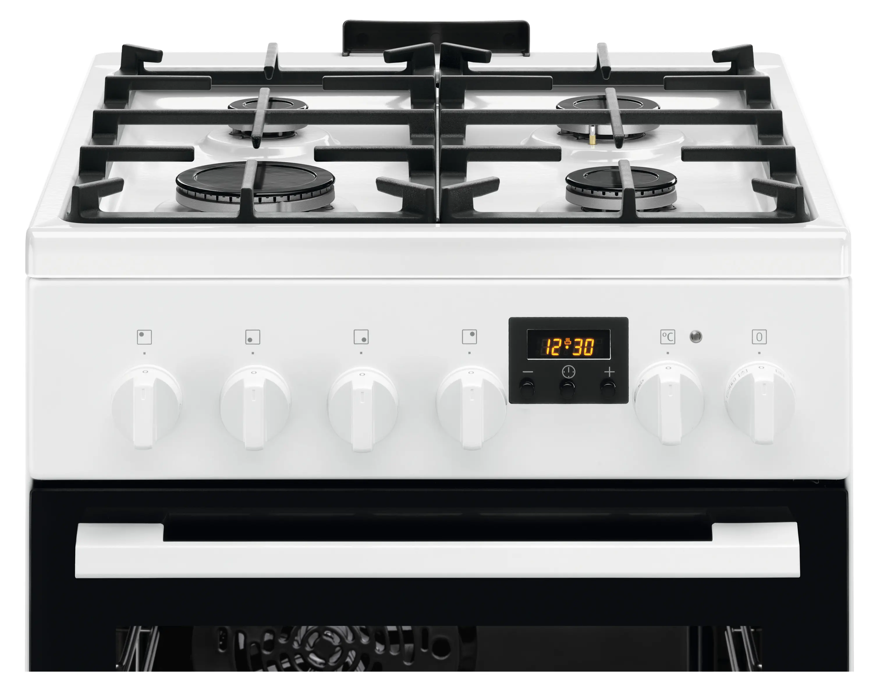 фото Комбінована плита Electrolux LKK540222W