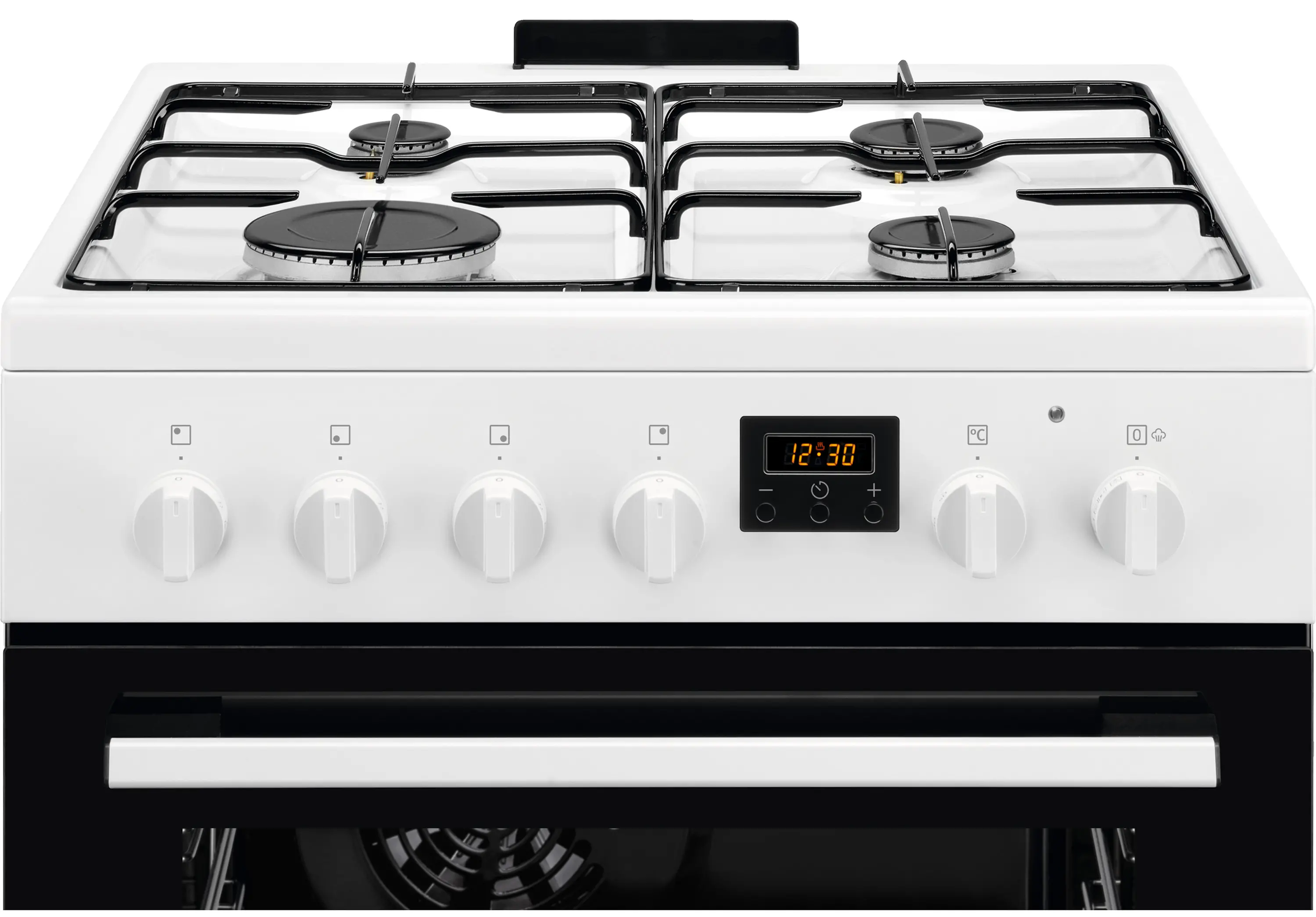 фото Комбінована плита Electrolux LKK660222W