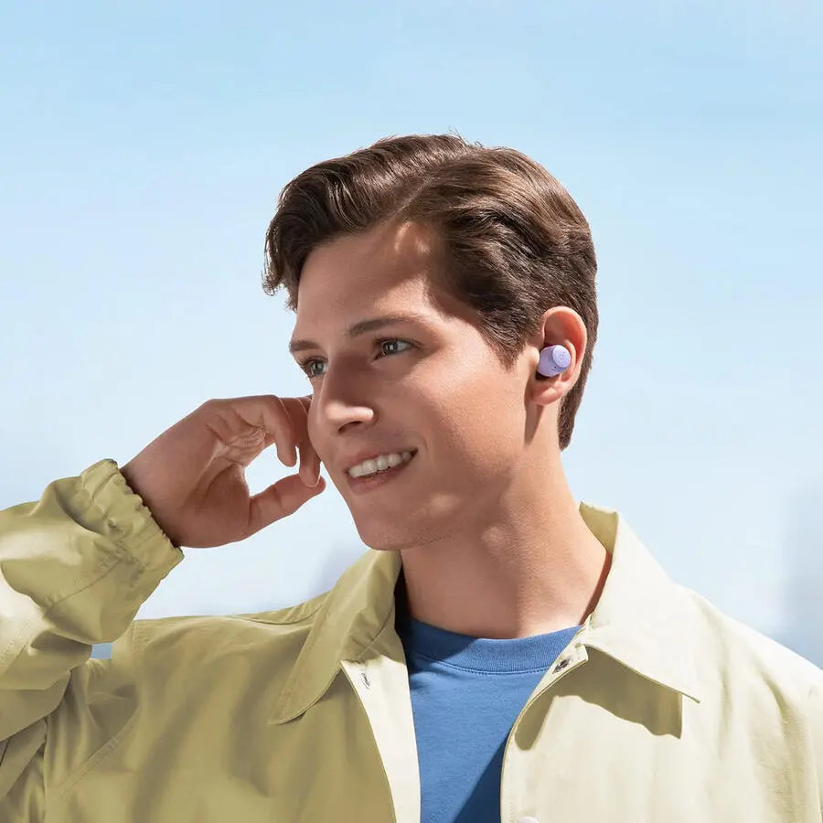 фото Навушники TWS Anker Soundcore A25i V2 Purple