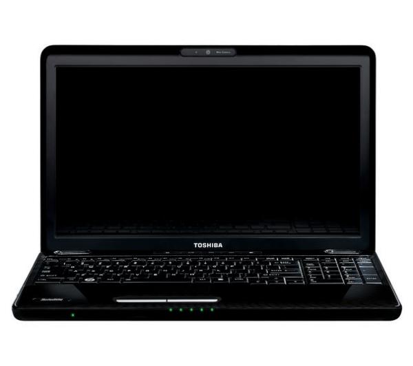 Toshiba Satellite L505-110 15,6" Intel® Core™ T6600 4GB RAM 320GB Dysk Win7