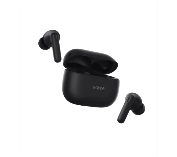 realme Buds T310  Dokanałowe Bluetooth 5.4 Czarny