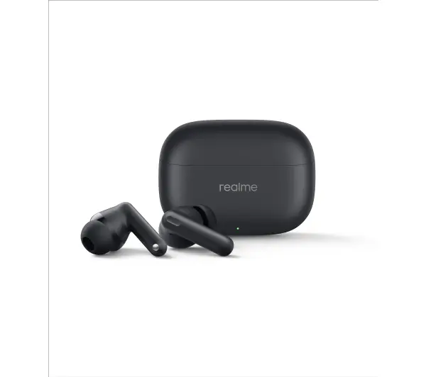 realme Buds T310  Dokanałowe Bluetooth 5.4 Czarny
