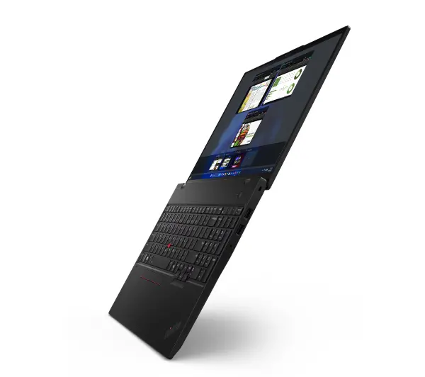 Lenovo ThinkPad L16 Gen 1 16" R7 7735U 16GB RAM 512GB Dysk SSD Win11 Pro Czarny - Kup na Raty - RRSO 0%