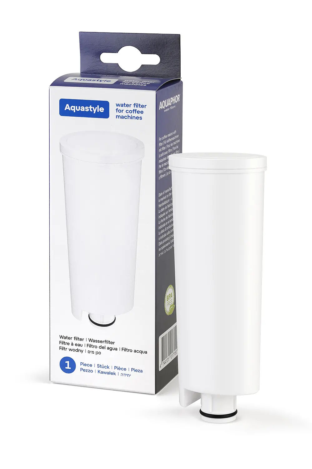 Filtr do ekspresu Aquaphor 84219990