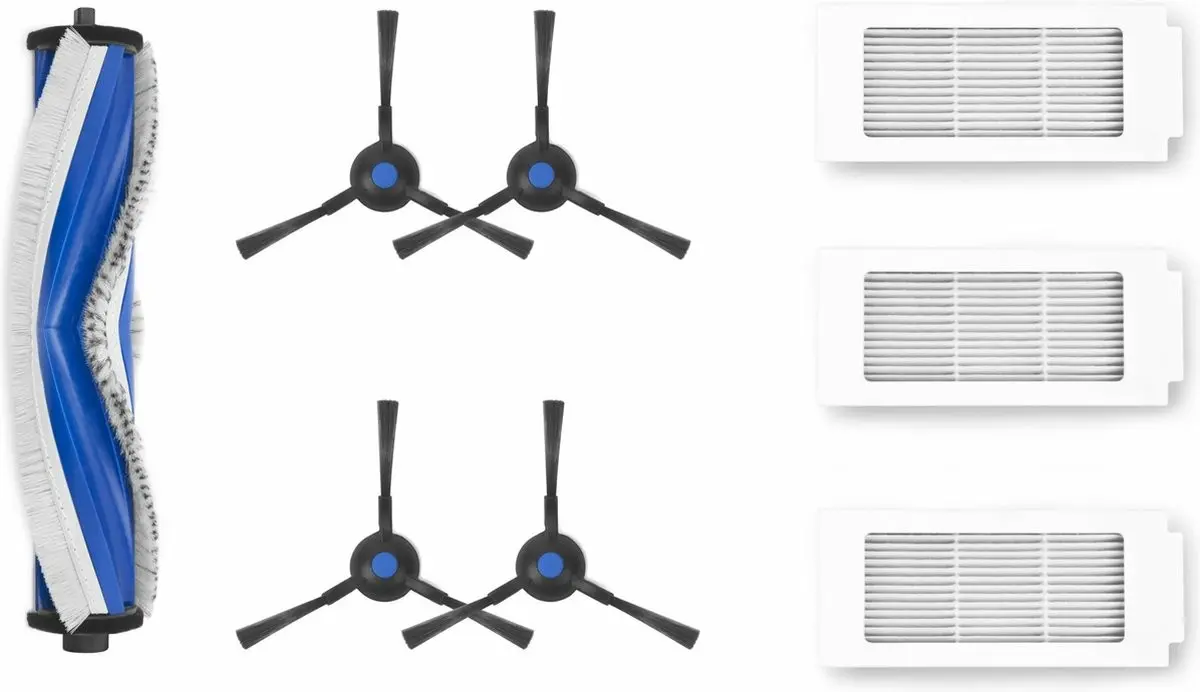 Zestaw wymienny Ecovacs DKT080142 do T30 Pro Omni T30 Omni