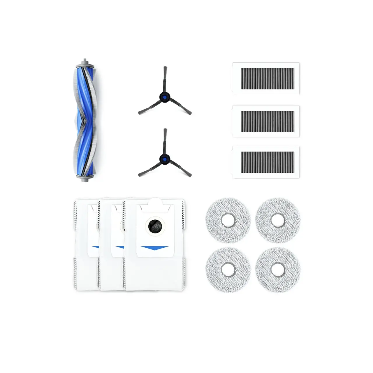 Zestaw wymienny Ecovacs DKT130151 Premium do X5 Family