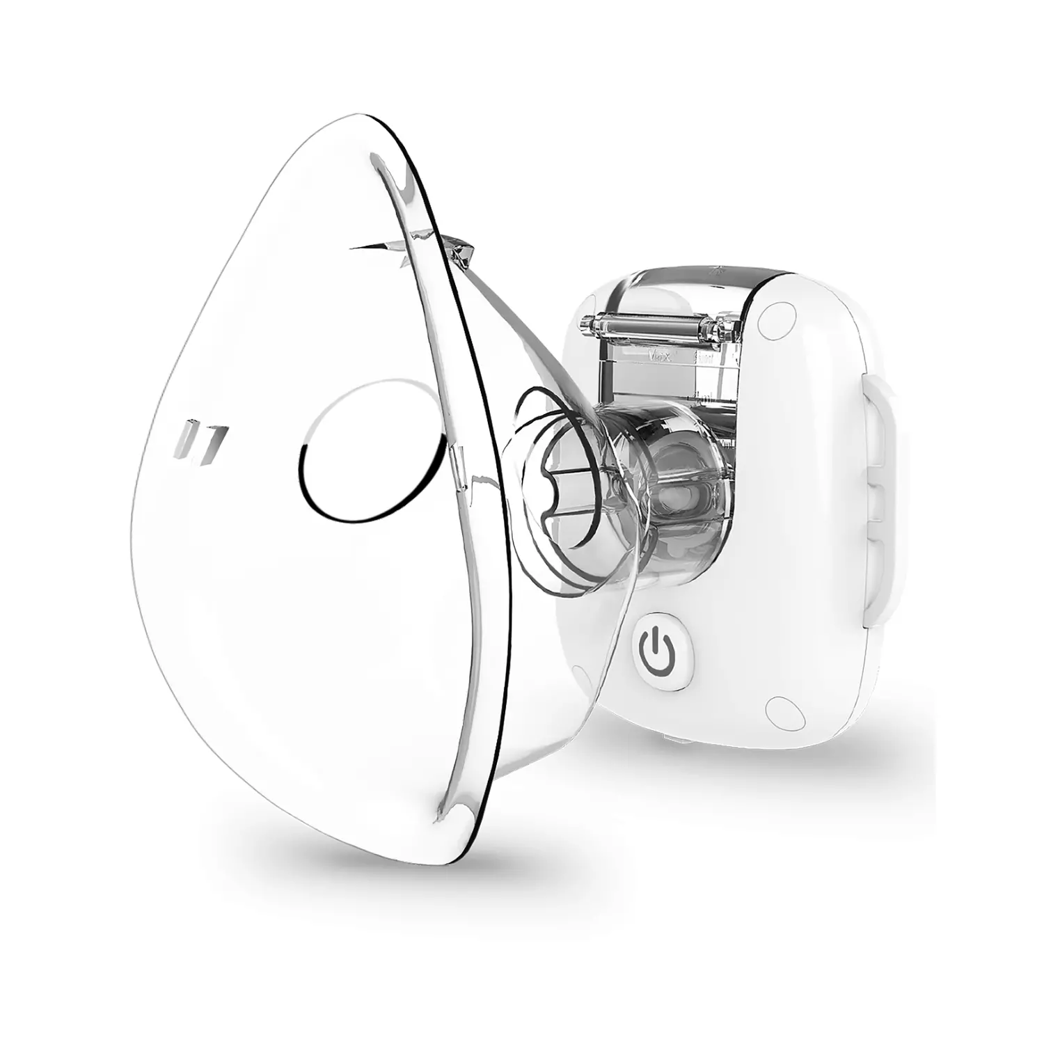 Nebulizator Lionelo Nebi Air Mask White