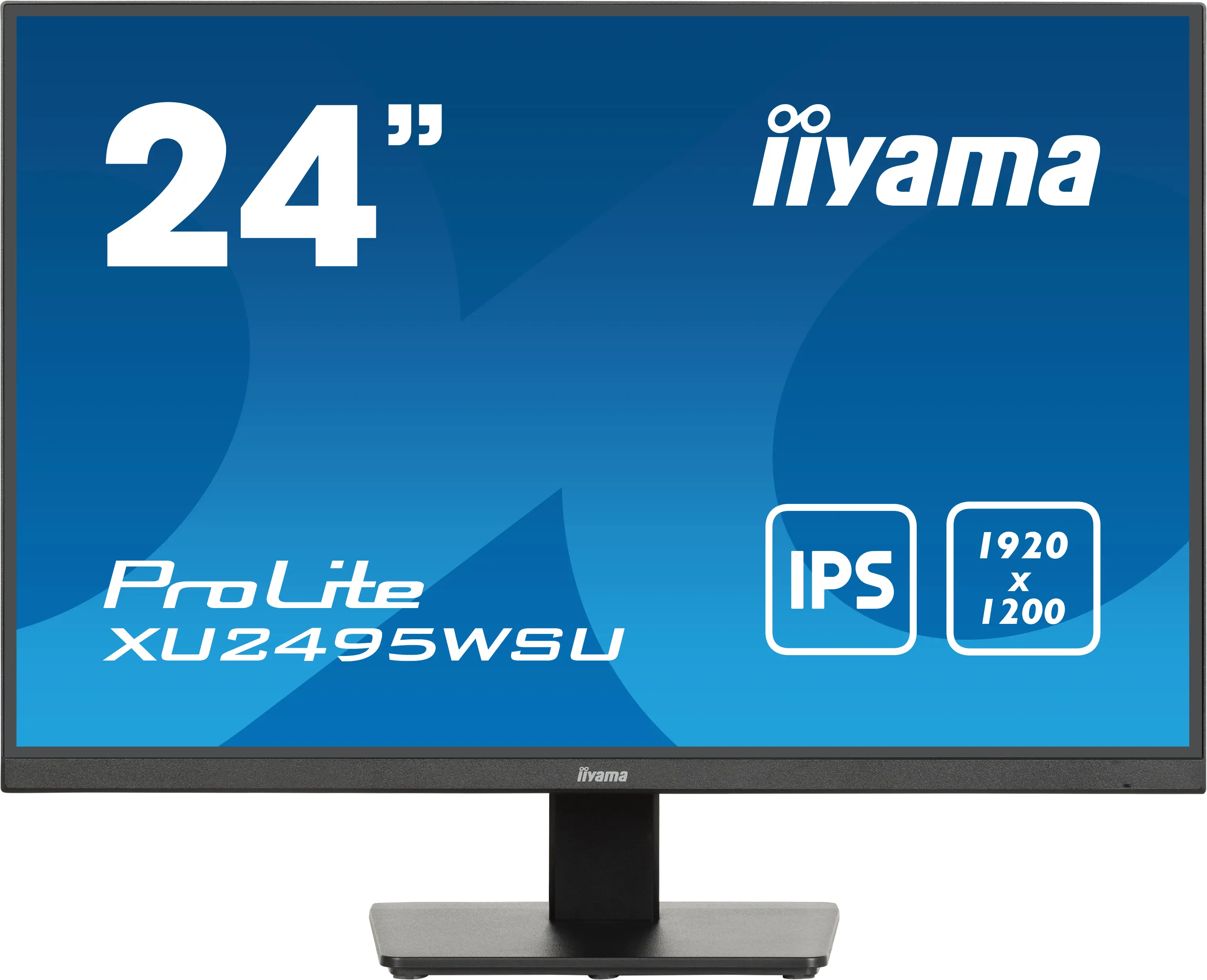 Monitor iiyama ProLite XU2495WSU-B7  24" Full HD IPS 75Hz 4ms