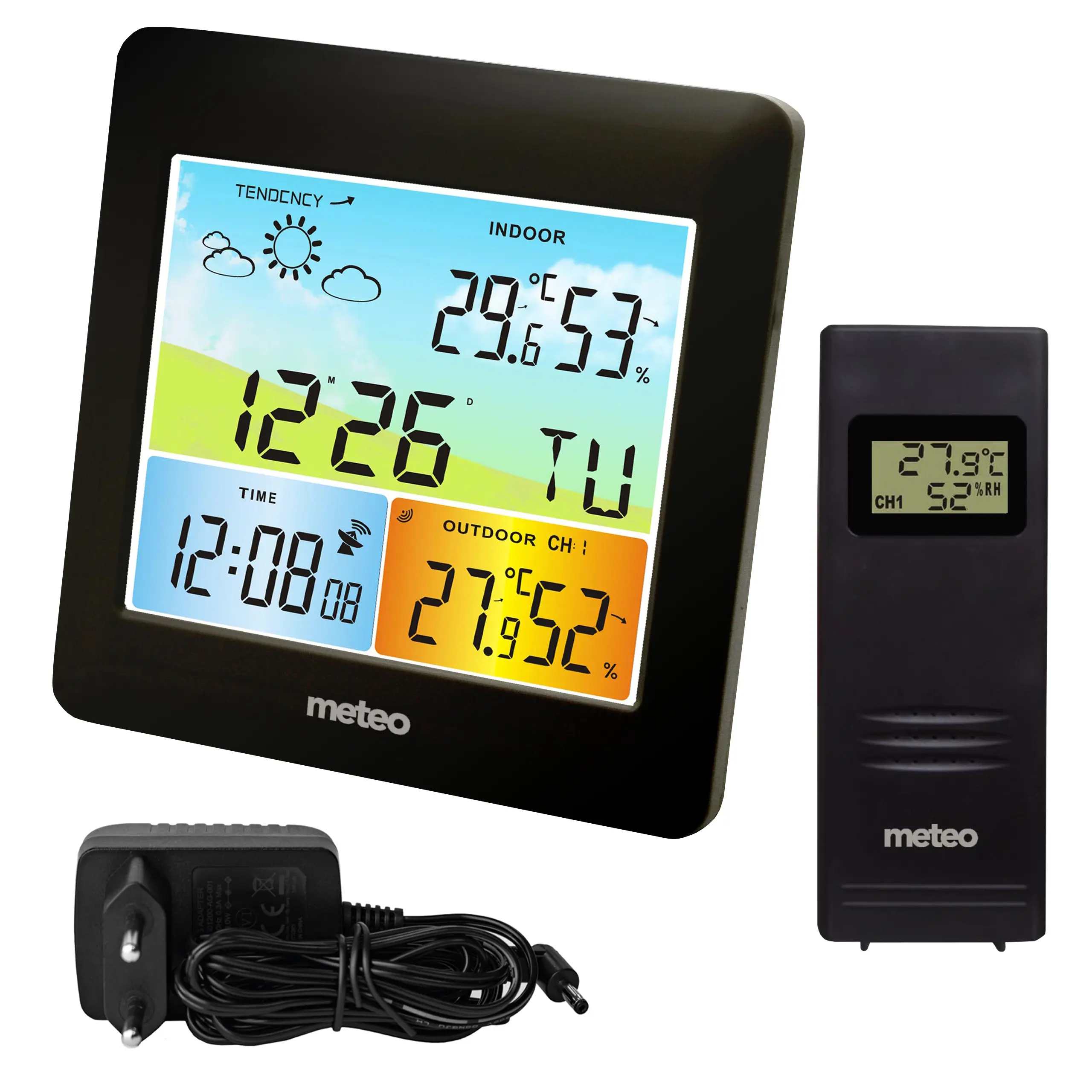 фото Метеостанція Meteo SP202