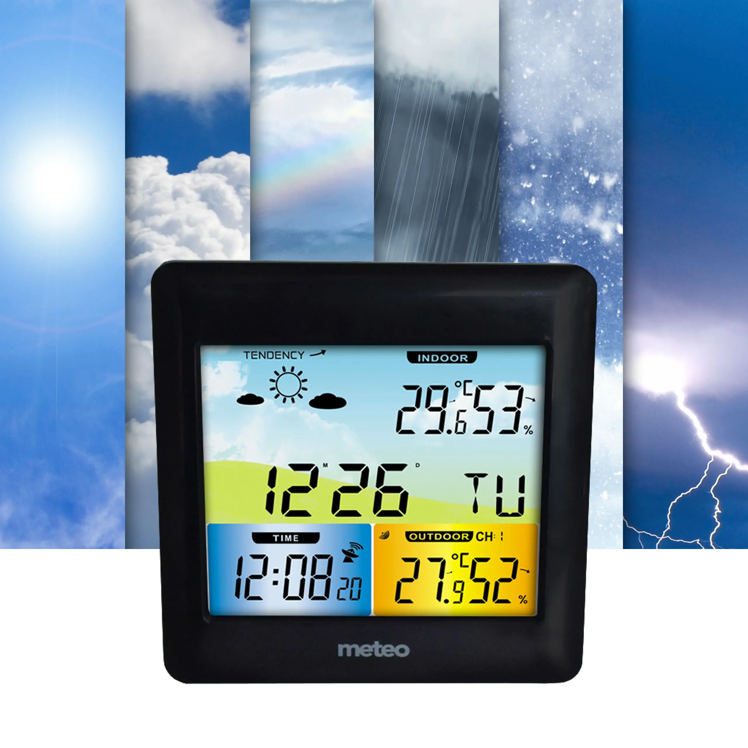 фото Метеостанція Meteo SP202