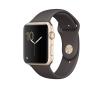 Apple Watch 42mm (złoty/szary sport)