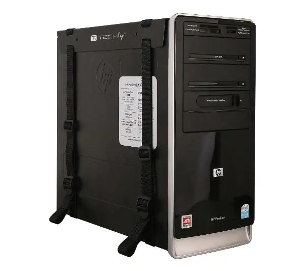 Techly ICA-CS 60 Czarny