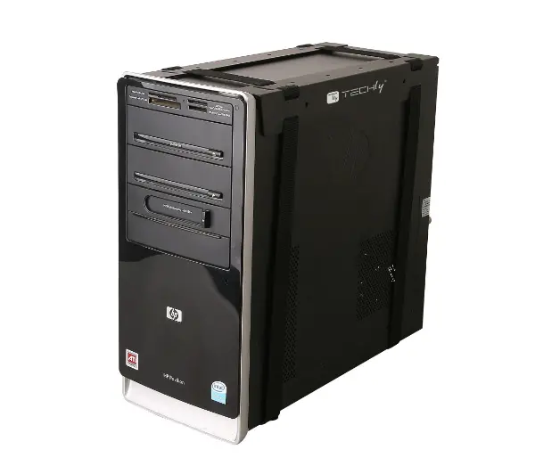 Techly ICA-CS 60 Czarny