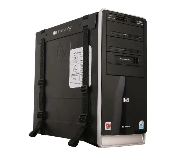 Techly ICA-CS 60 Czarny