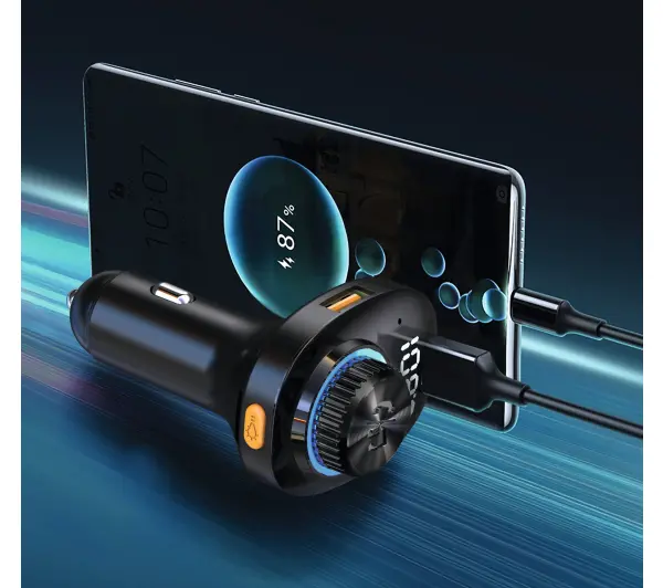 TechniSat DIGICAR 100 BT