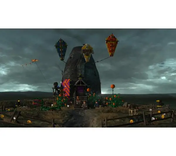 LEGO Harry Potter Collection Gra na Xbox Series X