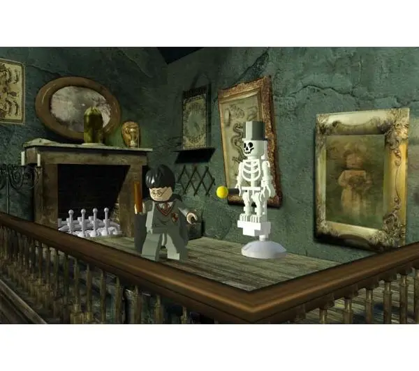 LEGO Harry Potter Collection Gra na Xbox Series X